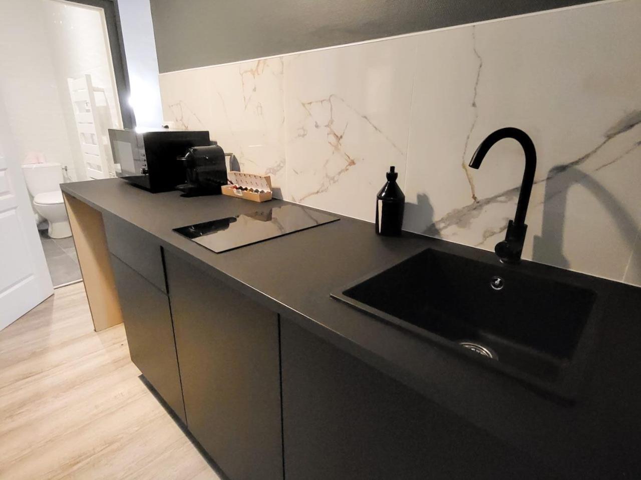 Suite Onega Lyon Exterior foto